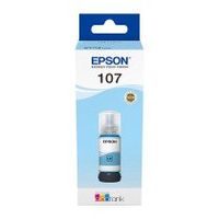 epson 107 original botella de tinta ecotank colores separados