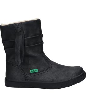de KICKERS 830170-30 RUMBY 81 NOIR BRILLANT