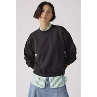 levis jersey 005i9 0009 - vintage boxy-wash jet black para mujer