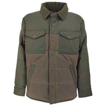 Filson Chaqueta Down Oil Shelter para hombre