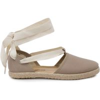 pisamonas alpargatas alpargatas valencianas cintas piel vegana para mujer