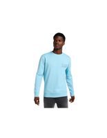 sudadera lee wobbly preppy azul hombre