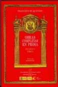 obras completas en prosa volivtii tratados morales