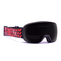 gafas ski hawkers artik toric - black dark