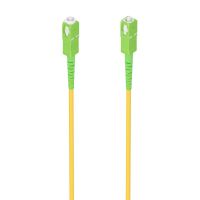 latiguillo fibra optica aisens g657a2 scapc 20m amarillo