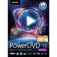 cyberlink powerdvd 17 ultra