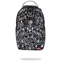 sprayground mochila crazy thoughts para hombre