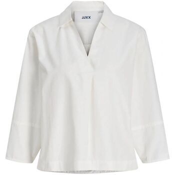 JJXX Camisa 12290003 CARO-BLANC DE BLANC para mujer