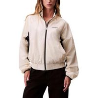 calvin klein jeans chaqueta retro track jacket lv047c506g para mujer