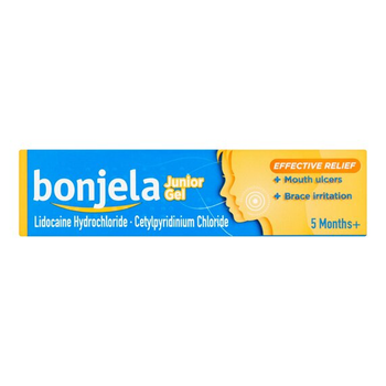 Bonjela Junior Gel