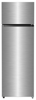frigorifico dos puertas infiniton fg-239d16xev2 e alto 160 cm ancho 545 cm inox