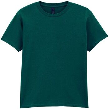 Gildan Camiseta Softstyle para niña