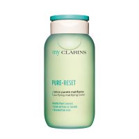my clarins pure-reset purifying matifying lotion 200ml
