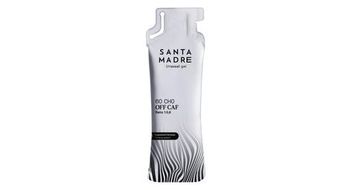 Gel energetico santa madre gel inusual 60cho off caf   70ml