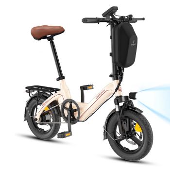 [DIRECTOUE] Bicicleta eléctrica Bodywel {