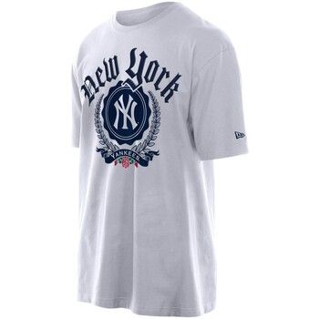 New-Era Camiseta MLB Throwback para hombre