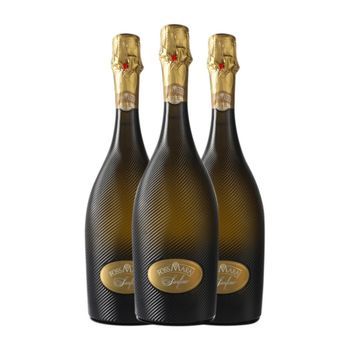 Foss Marai Surfine Cuvée Brut Veneto 75 Cl 11.5% Vol. (pack De 3 Unidades)