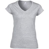 gildan camiseta 64v00l para mujer