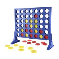 hasbro gaming connect 4 forza 4 juego de mesa estrategia