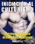 iniciacion al culturismo