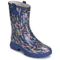 aigle botas de agua alya print para mujer
