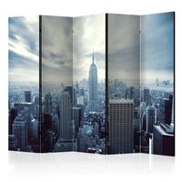 biombo - blue york ii 225x172 cm