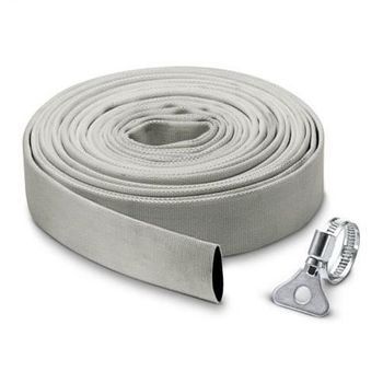 Karcher Kit De Manguera Plana En Textil - 10 Mx Ø 1''1 / 4 (32 Mm)