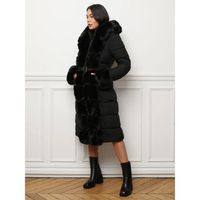 la modeuse abrigo 73623p173728 para mujer