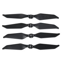 conjunto de helices plegables cwccw de repuesto para drone cuadricoptero gps xmrc m11 turbo - 4pcs