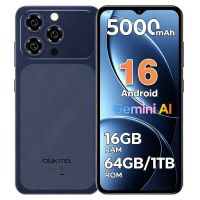 oukitel c17 4g 4gb 64gb 652 azul