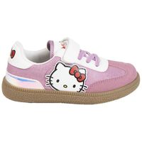 disney zapatillas zapatillas deportivas suela tpr marron rosa para nina