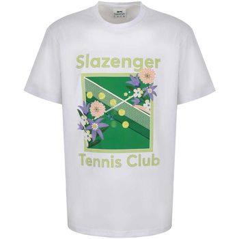 Slazenger Camiseta Tennis Club para niño