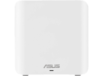 Sistema WiFi Mesh - ASUS ZenWiFi BD4 (1-Pack), 3600 Mbps, 7, AIMesh, MU-MIMO, Doble Banda, Blanco