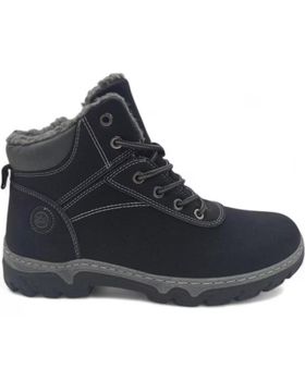 de BREEZE BOTA HOMBRE CASUAL SHOES MODELO ORENSE NEGRO