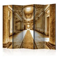 biombo - mystery marble - sepia ii room dividers