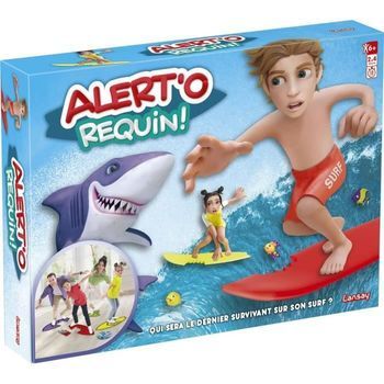 ¡alerta De Tiburón! - Juego De Fiesta