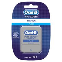 oral-b pro expert premium floss cool mint