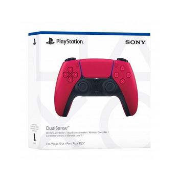 Mando DualSense Cosmic Red V2 Mando para Playstation 5