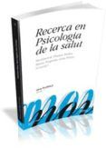 recerca en psicologia de la salut