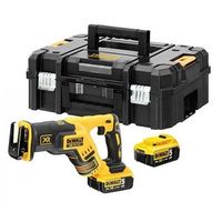 dewalt dcs367p2 sierra reciproca 2900 spm negro amarillo