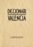 diccionari valencia