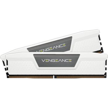 Corsair Vengeance DDR5 6000MHz 32GB 2x16GB CL36 Blanca