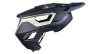 casco kenny rocket gris