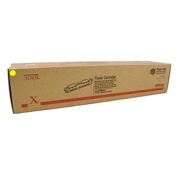 Xerox 106R00674 Original Yellow High Capacity Toner Cartridge