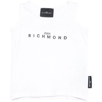 John Richmond Camiseta tirantes rip26037cn para niña