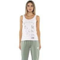 leone 1947 camiseta tirantes woman tank spring vibes para mujer