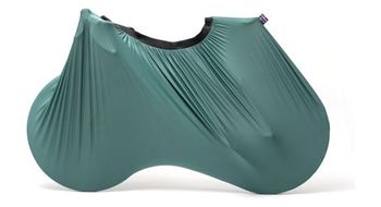 Cubrecalcetines buds bike verde   nuevo 2025
