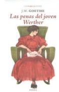 las penas del joven werther