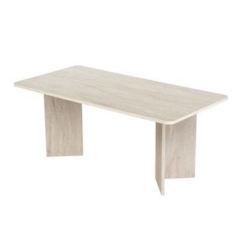 Mesa De Comedor De Madera 