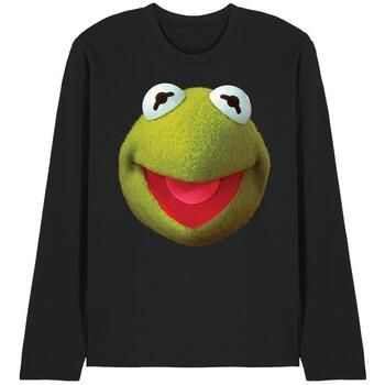 The Muppets Camiseta manga larga TV35517 para mujer